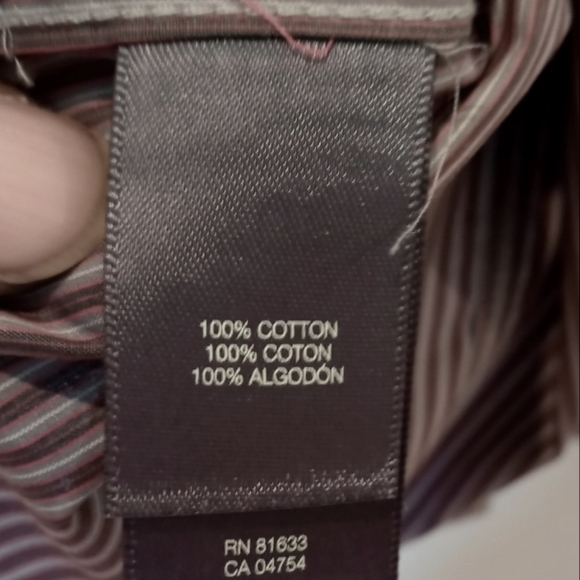 KENNETH COLE REACTION, Long Sleeve Shirt - Picture 12 of 13